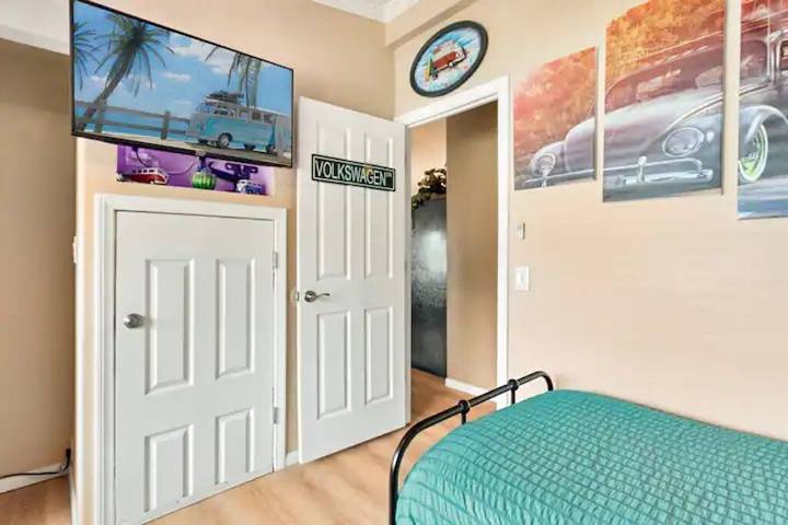 Vacation rental for 11 people, with terrace in Pahrump