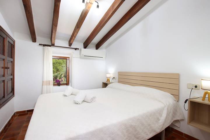 Finca für 6 Personen, mit Terrasse und Garten in Port de Pollença - 4