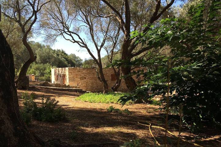 Maison de vacances pour 6 personnes, avec Terrasse et Jardin à Bonifacio