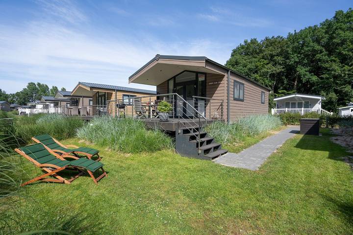 Ferienhaus für 4 Personen, mit Terrasse, mit Haustier in Scharbeutz