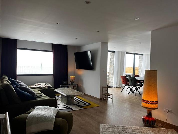 Gîte pour 6 personnes, avec jardin et jacuzzi à Eyne - 3