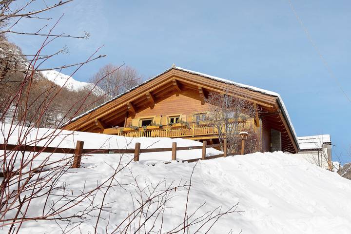 Gîte pour 4 personnes à Région de Valtournenche - 4