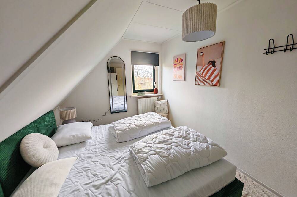 6-Pers.-Haus am Meer❣️ Sandstrand⛱️Kamin, Sauna, Solarium, familienfreundlich❤️ in Julianadorp aan Zee, Julianadorp