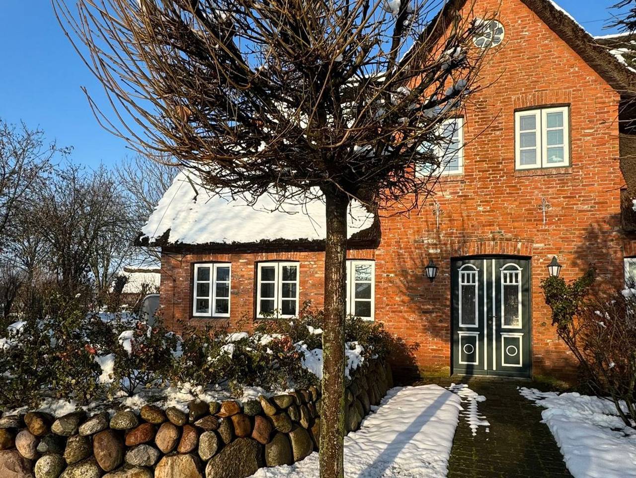 Haus Lichtblick - "Entspannung pur im Haus Lichtblick – Ihr Wohlfühlurlaub an der Nordsee!" in Oevenum, Föhr