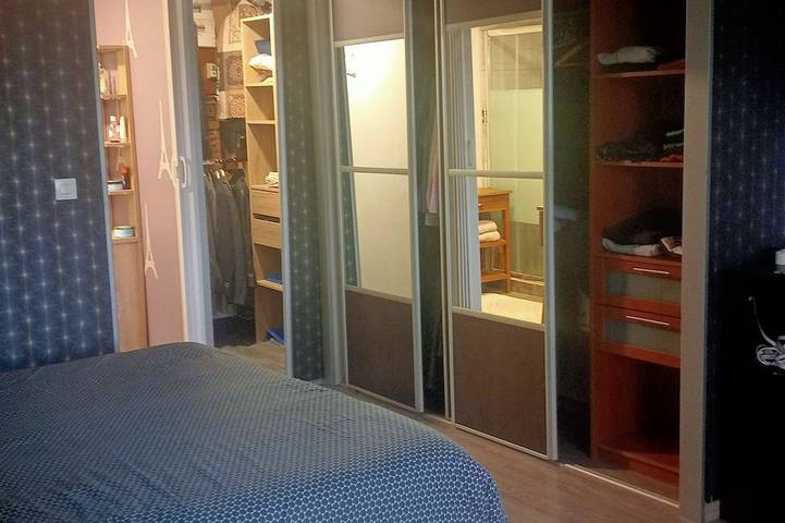 Location de vacances pour 12 personnes, avec jardin ainsi que piscine et terrasse à Saint-Philbert-de-Grand-Lieu - 3