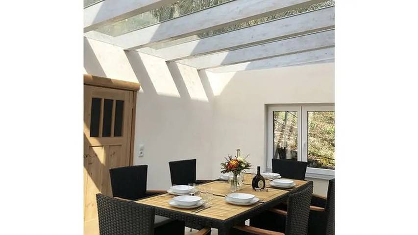 Ferienhaus für 6 Personen, mit Garten und Balkon in Hollfeld - 3