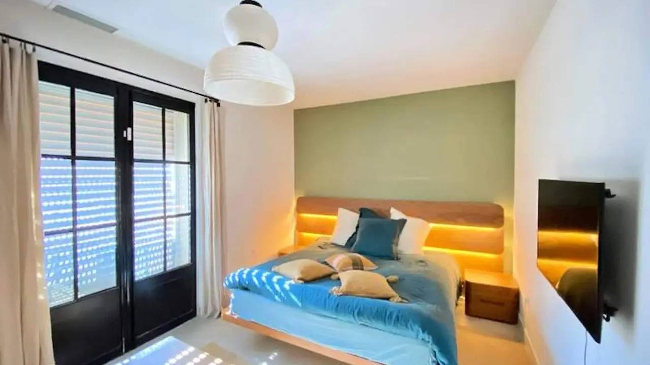 Appartement de vacances entier, Ferienwohnung für 8 Personen (180 m²) in Les Bons Fils in Ventabren, Côte méditerranéenne (France)