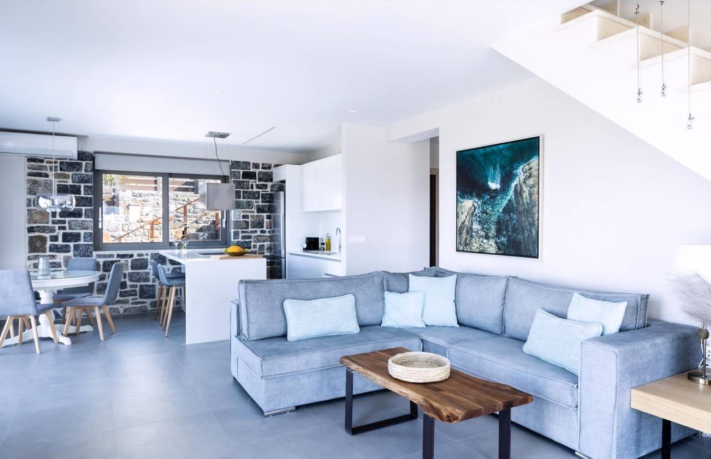 Villa für 6 Personen mit Garten in Lasithi