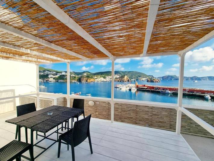 Appartement de vacances pour 4 personnes, avec balcon - 1