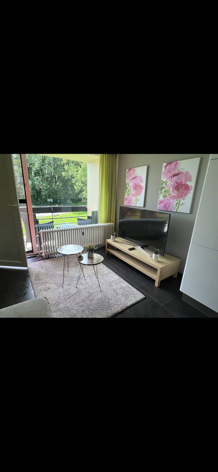 Ganze Wohnung, Modernes Apartment nahe Aachen & Dreiländereck in Kelmis, Lüttich und Umgebung