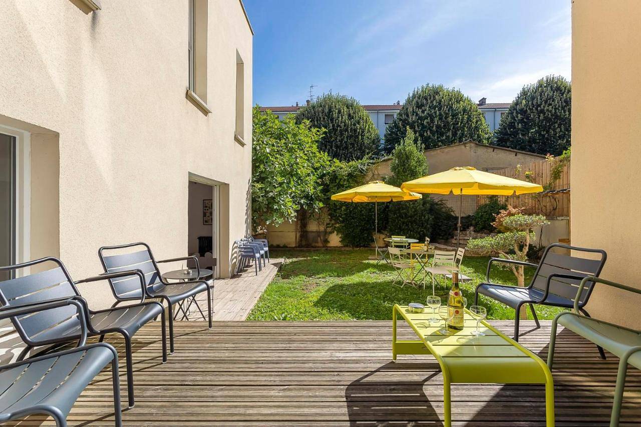 Maison Eole in Villeurbanne, Lyon et ses environs