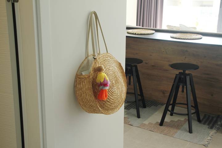 Studio für 2 Personen, mit Meerblick und Balkon sowie Garten und Ausblick in Nordzypern - 4