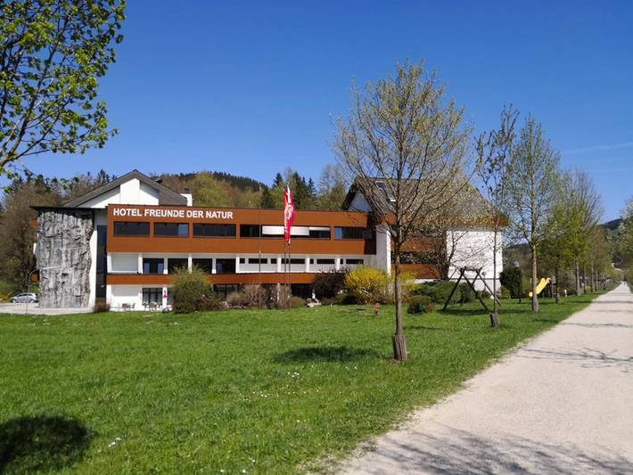 Hotel für 1 Personen, kinderfreundlich - 1