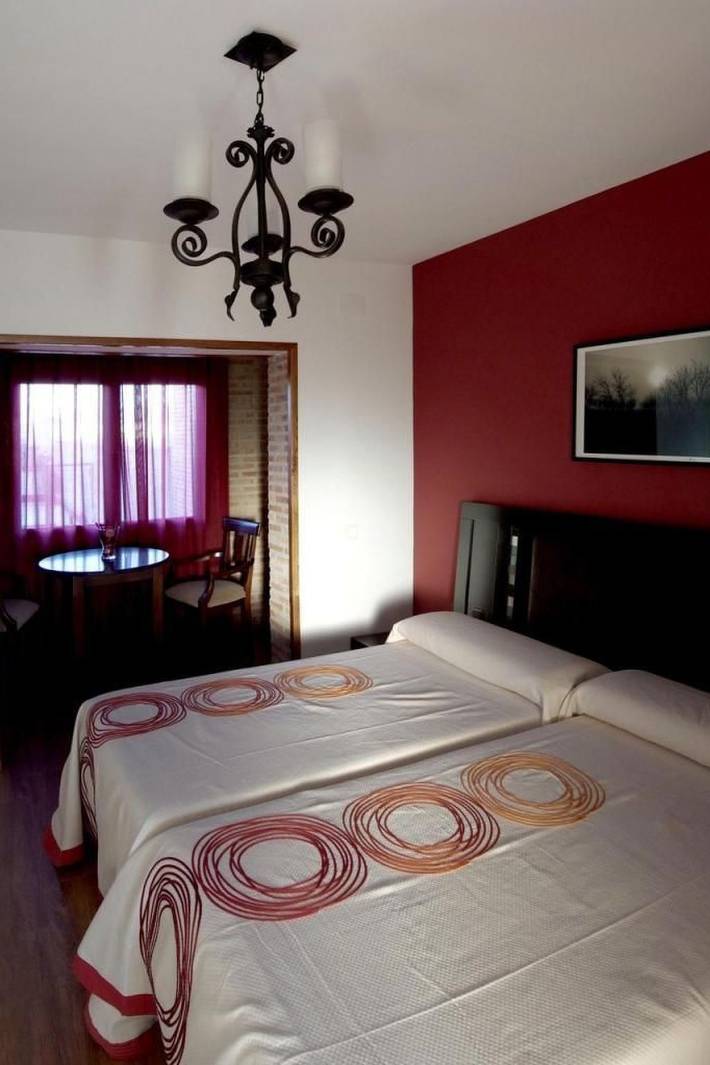 Casa rural para 15 personas, con Terraza y Piscina en Retuerta del Bullaque - 2
