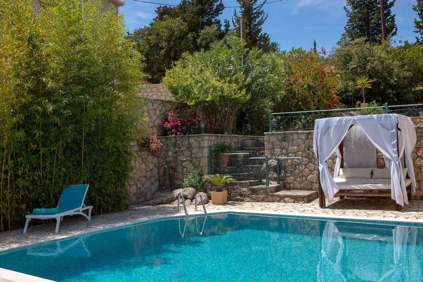 Buena Vista Villa - Amazing sea view in Λυγιά, Ελλάδα