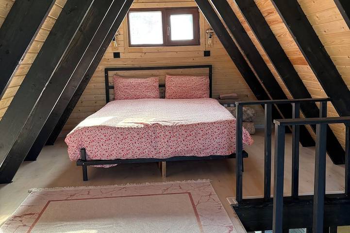 Bungalow für 6 Personen in der Türkei