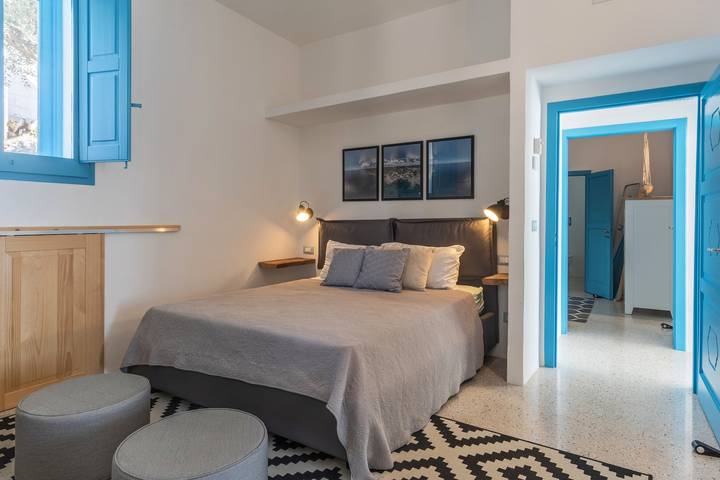 Location de vacances pour 8 personnes, avec piscine ainsi que jardin et terrasse à Gagliano del Capo - 2