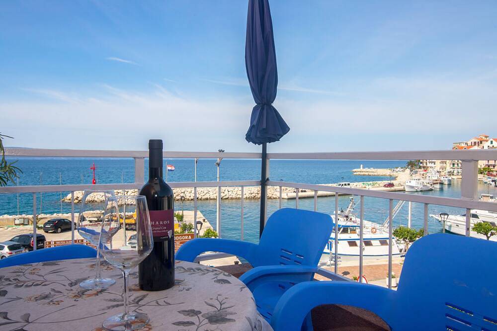 Ganze Wohnung, Ferienwohnungen Matko - Podgora in Podgora, Makarska Riviera
