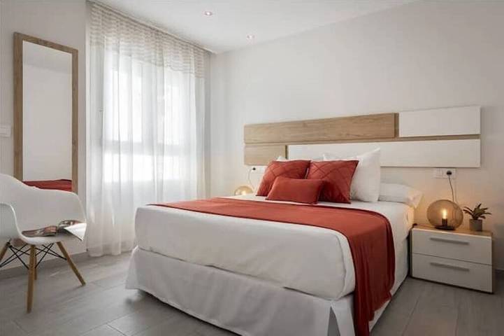 Ganze Wohnung, Ideal for families and groups, modern Vft, up to 5 guests and 5 minutes from downtown. in Andújar, Jaén Provinz
