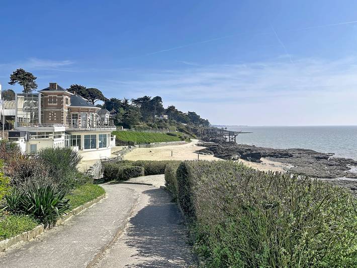 Gîte pour 4 personnes, avec balcon et jardin dans Plage de La Source - 2