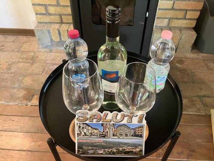 Gîte pour 2 personnes, avec balcon, animaux acceptés à Borgo Val di Taro - 2