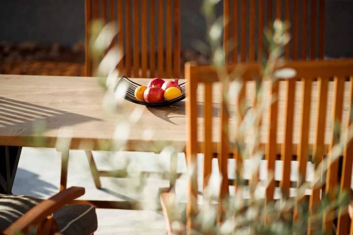 Ferienhaus für 6 Personen, mit Ausblick und Garten in Povljana