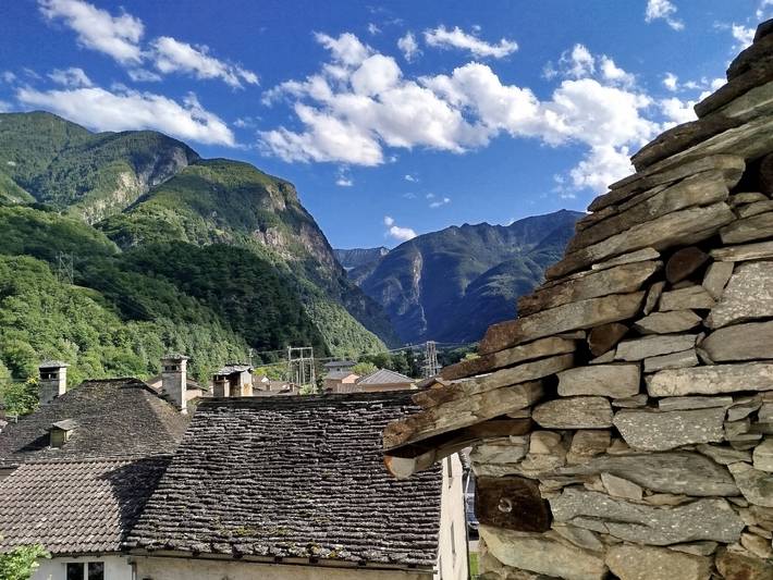 Maison de vacances pour 1 personnes - 1