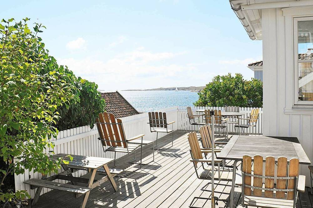 5 Sterne Ferienhaus in Hälleviksstrand in Hälleviksstrand, Orust