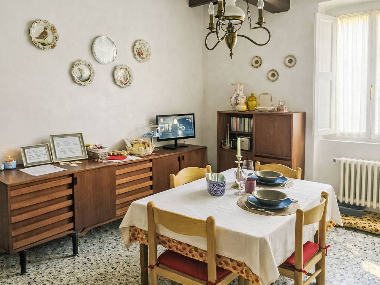 Apartamento entero, Casa Beppina Cortona in Cortona, Provincia de Arezzo