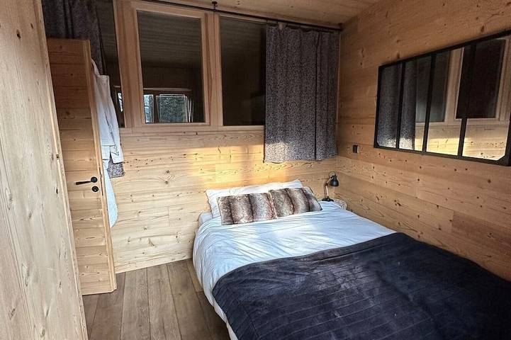 Chalet pour 8 personnes, avec balcon et jardin à Sainte-Foy-Tarentaise - 4