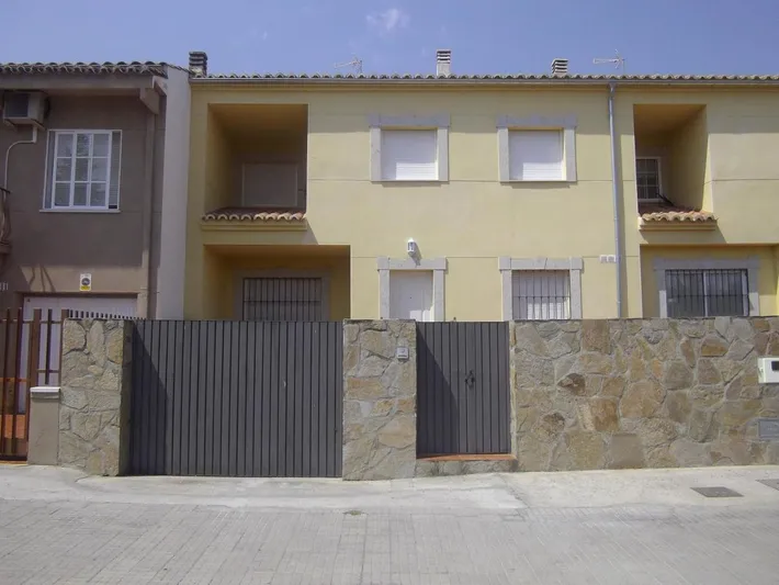 Casa de vacaciones para 7 personas, con terraza - 1