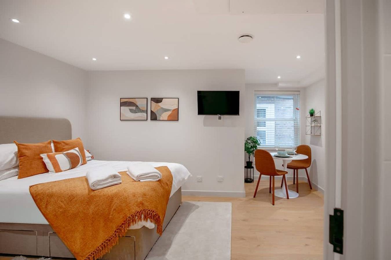 Ganze Wohnung, The Lindenstone Ground Floor Accessible Studio in Kent