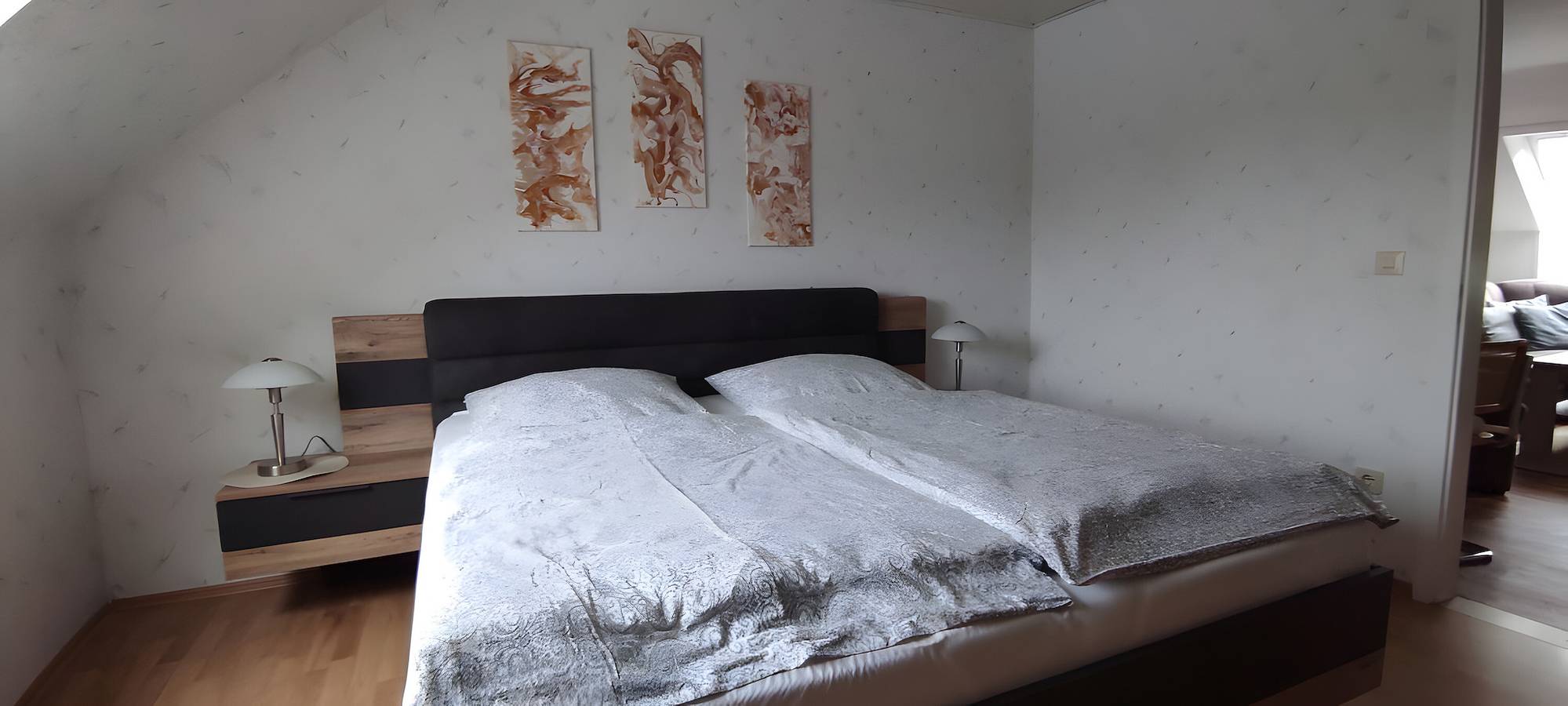 Ganze Wohnung, Ferienwohnung 'Vogelsand' mit Balkon und Wi-Fi in Duhnen, Cuxhaven