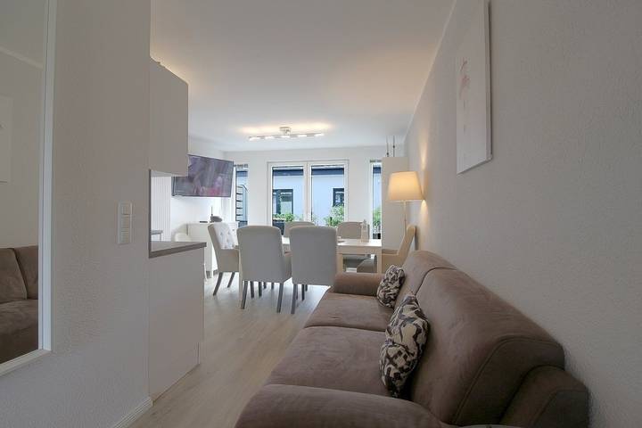 Filter.pentecost_travel.vacation_home für 6 Personen, mit Terrasse und Garten an der Wurster Nordseeküste - 2