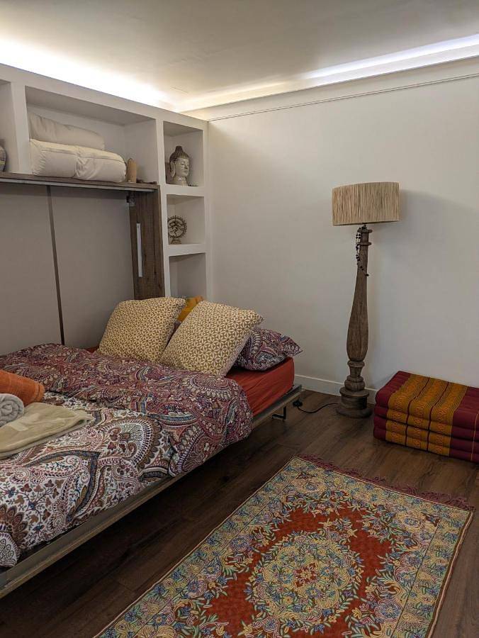 Maison d’hôte pour 3 personnes, avec balcon et vue à Marseille - 3
