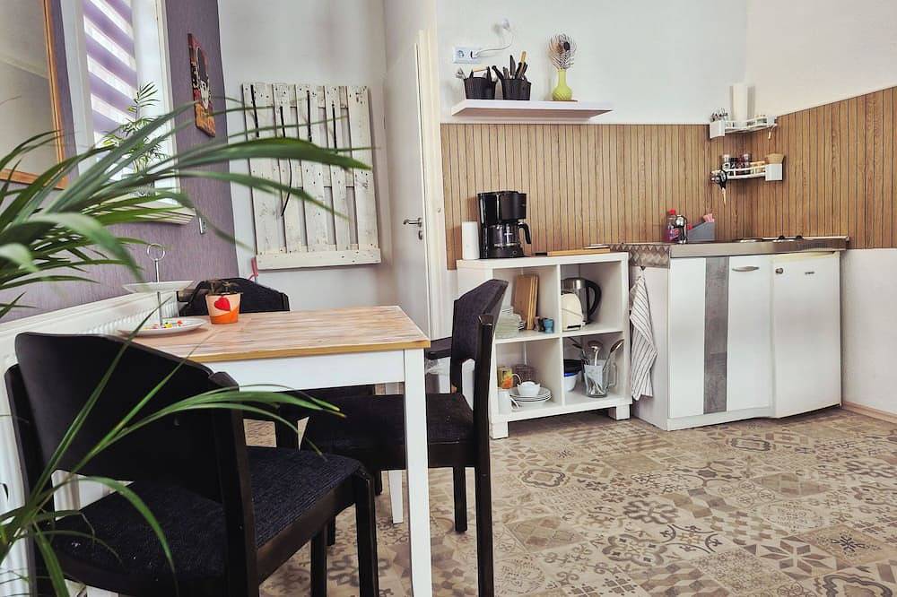 Ganze Wohnung, Ferienwohnung Nr 1 in Bad Langensalza, Unstrut-Hainich-Kreis