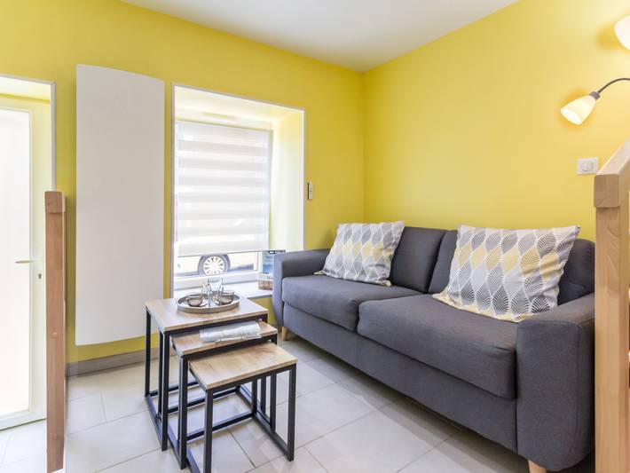 Gîte pour 3 personnes