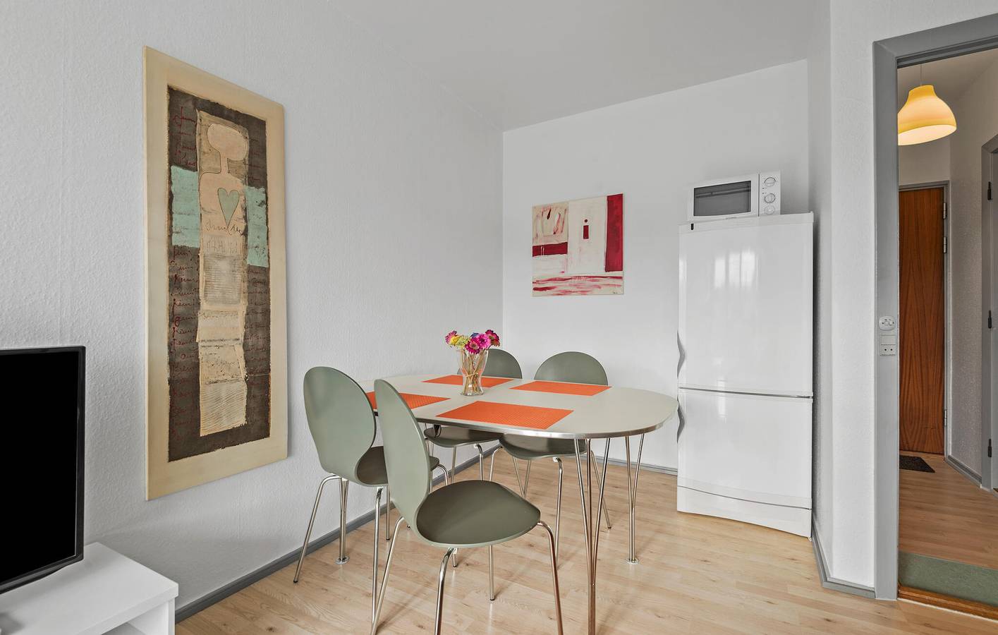 Ganze Ferienwohnung, Ferienwohnung für 4 Personen mit Garten in Esbjerg, Esbjerg und Umgebung