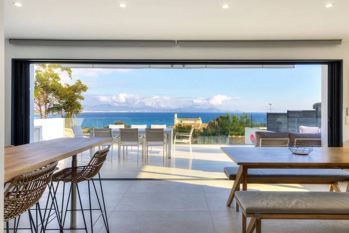 Villa for 14 people, with garden and terrace - 1
