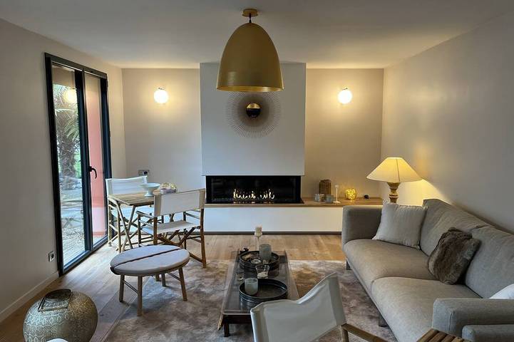 Maison de vacances pour 6 personnes à Reims