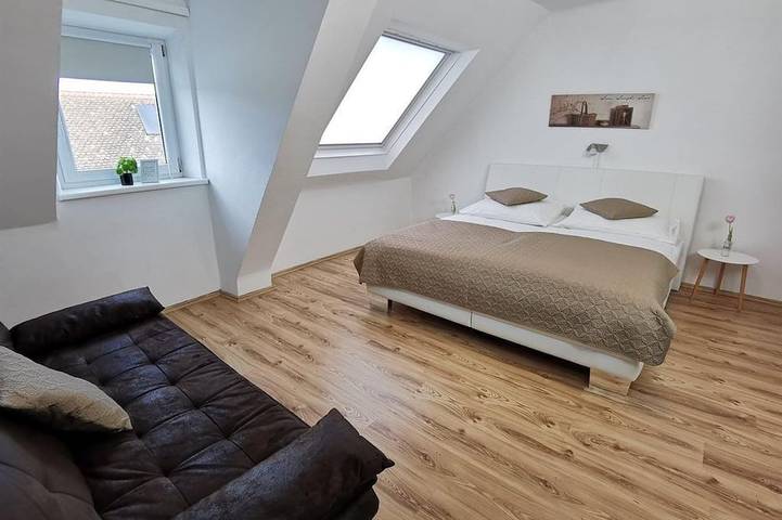 Bed and Breakfast für 6 Personen, mit Garten - 1