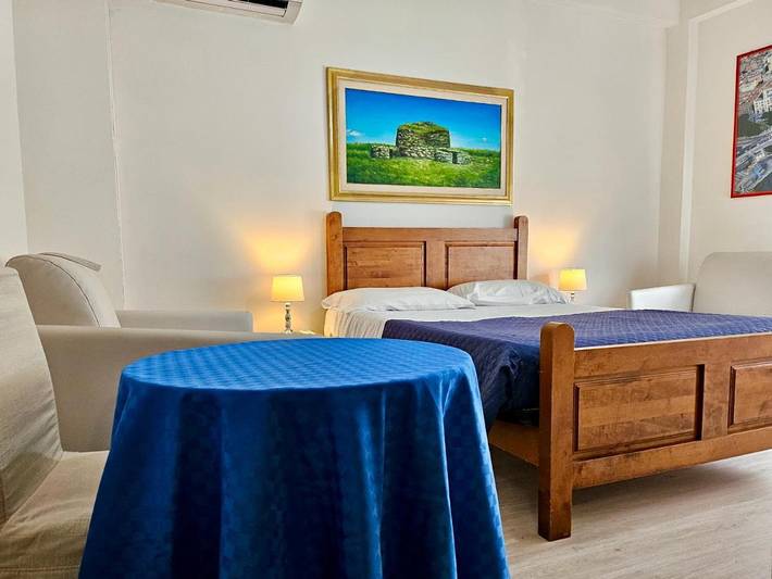 B&b per 3 persone a Cagliari