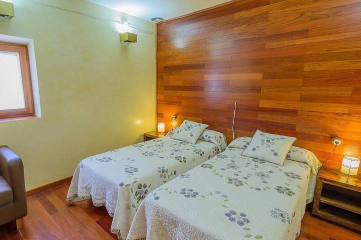Hôtel pour 4 personnes, avec jardin et piscine à Tabernas - 2