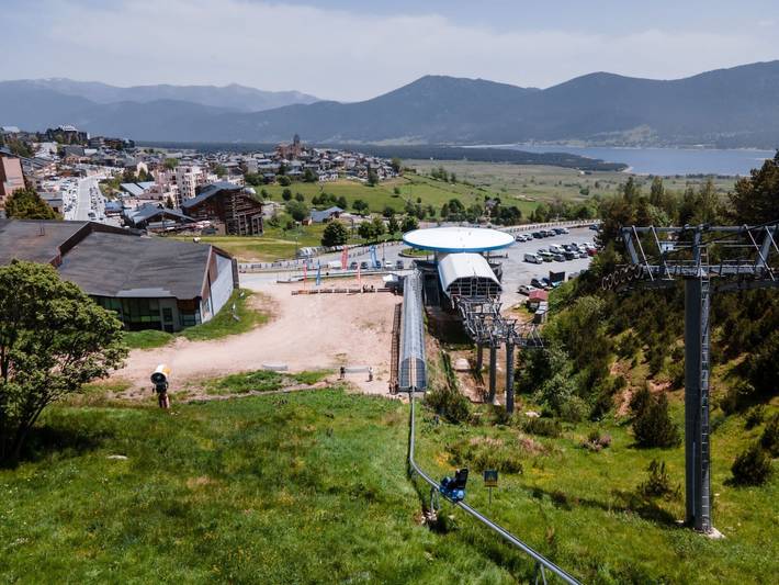 Gîte pour 4 personnes, adapté aux familles à Les Angles