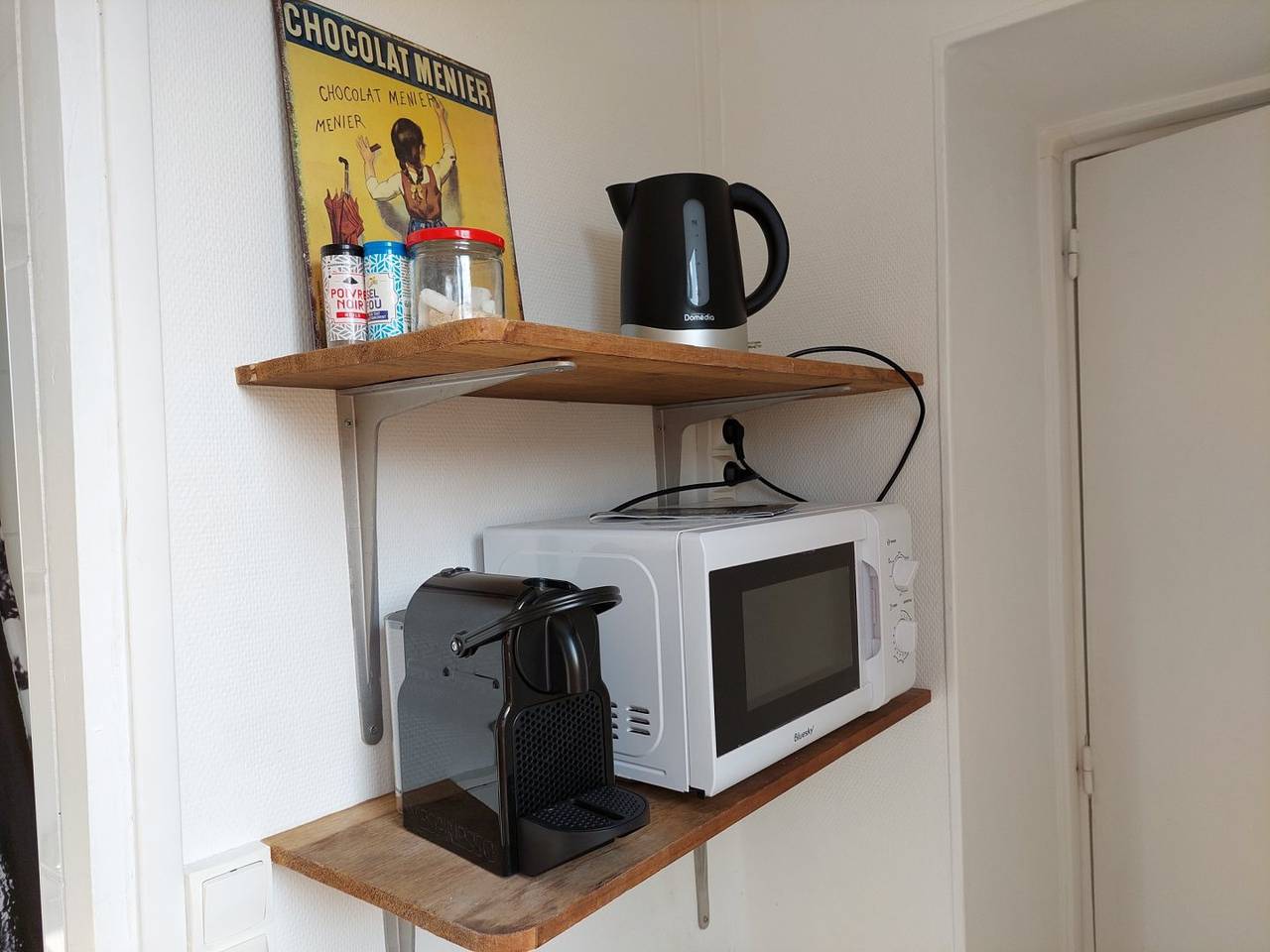 Studio entier, Studio Josephine, face au château in Fontainebleau, Seine-et-Marne