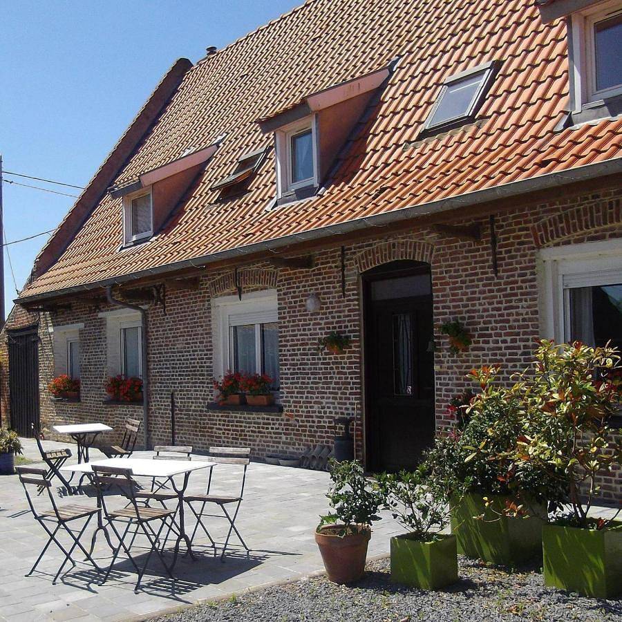 La Ferme de la Papote in Hazebrouck, Région de Dunkerque