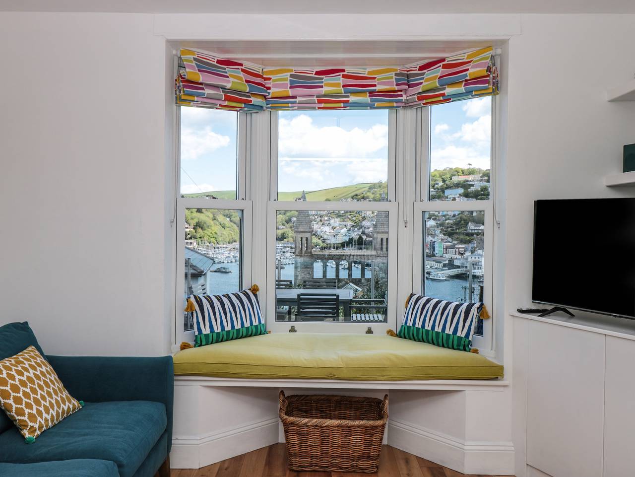 Seascape (Dartmouth) in Dartmouth, Devon