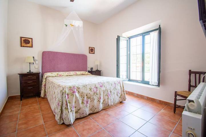 Casa rural para 6 personas, con jardín - 1