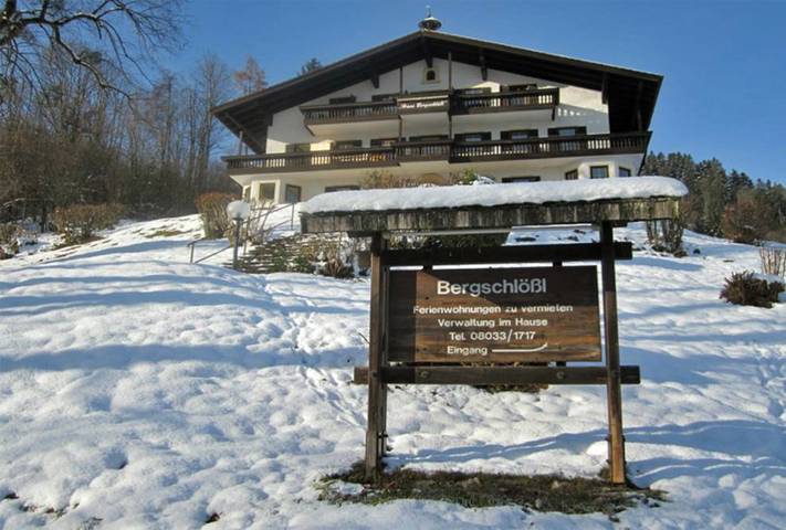 Ferienwohnung für 4 Personen, mit Balkon in Oberaudorf - 4