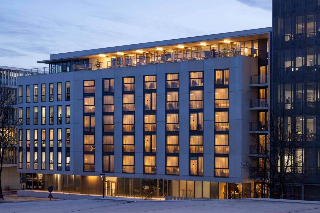 Hôtel 56 - Bordeaux Centre Gare Saint Jean in Bordeaux, Région de Bordeaux